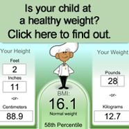 Check Your Child's BMI Score- Free BMI Calculator 