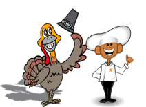 thanksgiving turkey healthy 