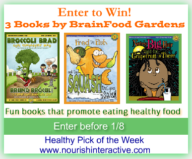 healthy family kids giveaways