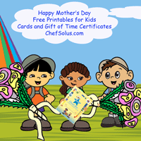 mothers day free printables for kids