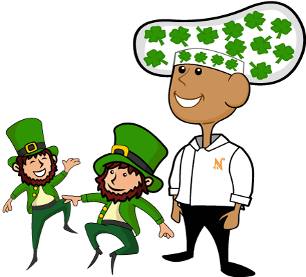chef solus and leprechauns