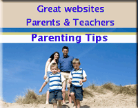 Parenting and Teachers Resource Websites