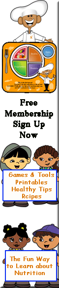 Nutrition Education sign up free membership
