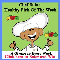 healthy giveaway
